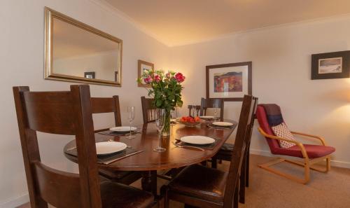 設施, Beachview-Holiday Flat 2- Sleeps8 in 洛西茅斯