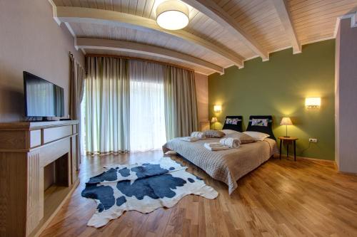 Olga Deluxe in Selo Tatariv