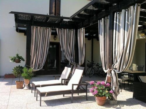 Instalaciones, Luxury Villa Near Venice in the Prosecco Region in San Dona di Piave