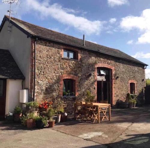 The Granary Stunning Barn Conversion