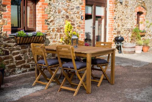 The Granary Stunning Barn Conversion