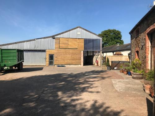 The Granary Stunning Barn Conversion