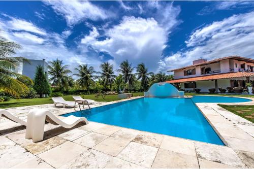 Casa na Praia de Tabuba Ceará por Carpediem