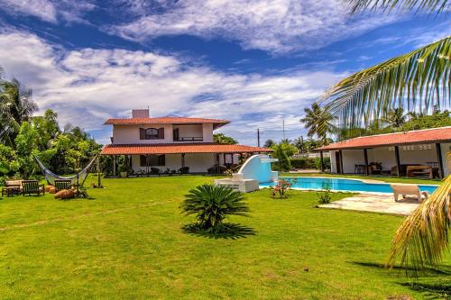 Casa na Praia de Tabuba Ceará por Carpediem