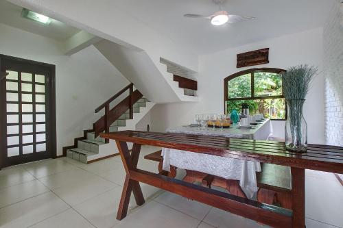 Casa na Praia de Tabuba Ceará por Carpediem