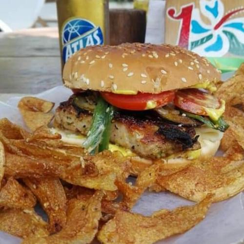 Tiki Lodge Bar & Restaurant