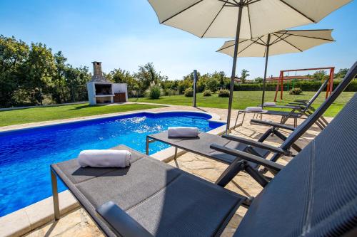  Villa Galadriel, Pension in Labin