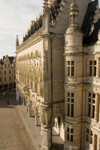 APPARTEMENTS DU BEFFROI Arras