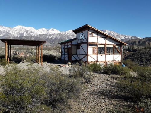 Cabaña El Cóndor - Complejo El Taller - Accommodation - Potrerillos