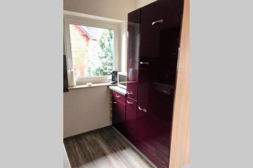 EXKLUSIVE Ferienwohnung in Einbeck, 3 Schlafzimmer mit Balkon! in 艾恩貝克