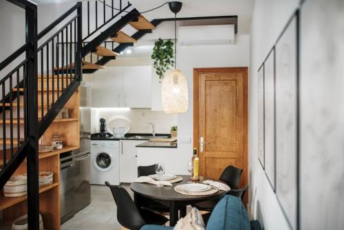 dapur, La Santa in La Santa