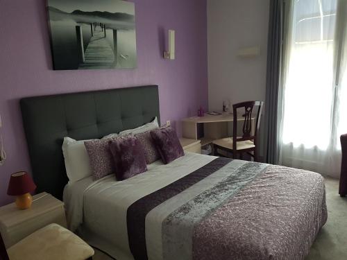 1 double bed