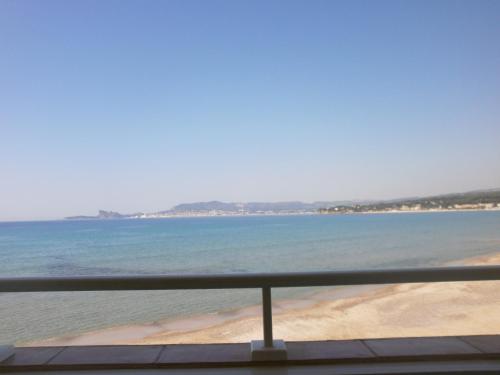 Double Room with Balcony and Sea View