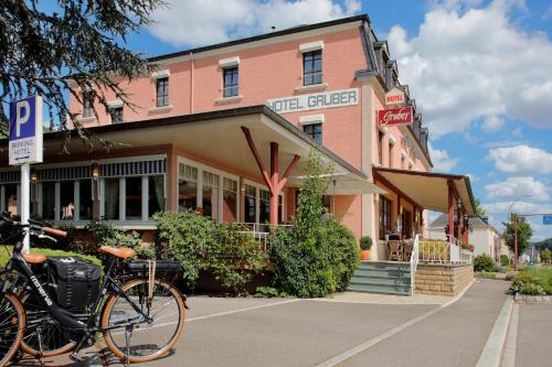 Hotel Gruber - Steinheim