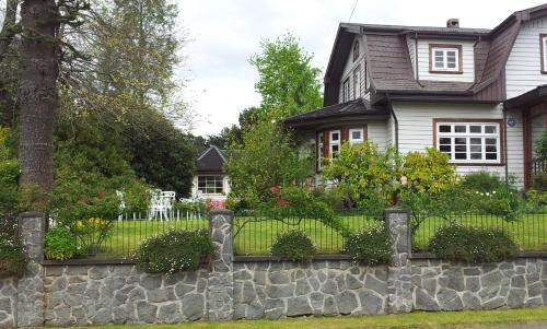 Hotel Serenade de Franz Schubert in Frutillar