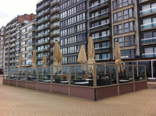 Hotel De Zeebries Budget – Middelkerke, UT