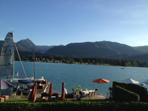 Hotel Seehang Garni in St. Wolfgang