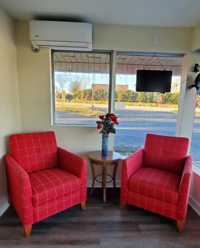 ล็อบบี้, WILLIAMSTON INN in วิลเลียมตัน (NC)