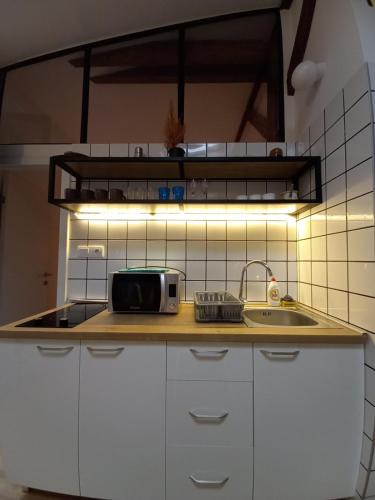 Brickloft in the heart of Belgrade