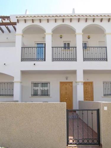 Lovely 2-Bed House in Punta Prima Orihuela Costa Torrevieja