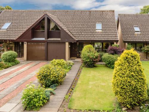 Amisfield Park gîte à louer Lennoxlove