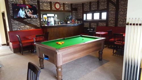 المرافق الترفيهية, Stunning 3-Bed Hot Tub Lodge Northumberland in ايشوت