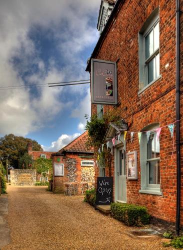 Strattons Hotel - image 9