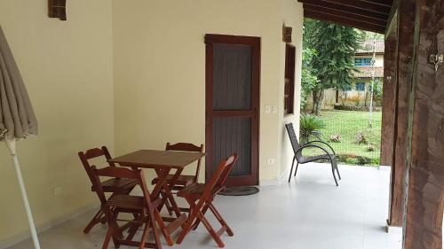 Casa da Josie em Maresias com piscina no pé da Mata Atlântica - 4 quartos, Maresias (photo 9)