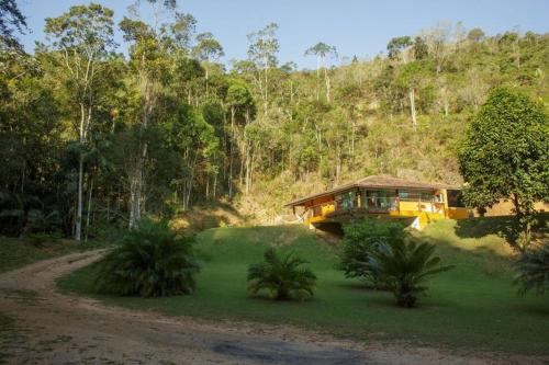 Casa no Sitio Aroma da Serra