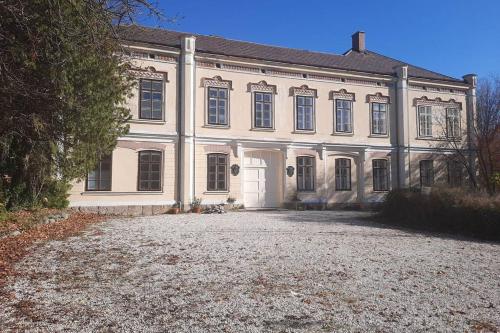 Sisi-Schloss Rudolfsvilla - Appartement Franz Joseph