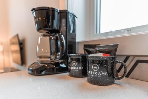 Basecamp Resorts Revelstoke Room Type - Studio Apartment