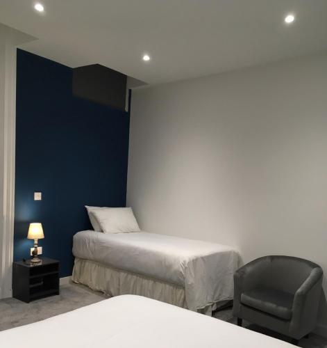 The Rose & Thistle Hotel Berwick
