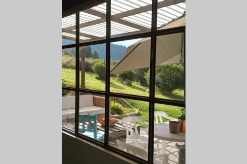 Casa en las montanas de Nemocon