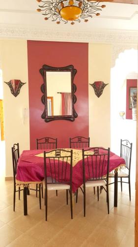 Charming Villa in Tou Ganaou with Private Pool near 아가디르-알 마시라 공항