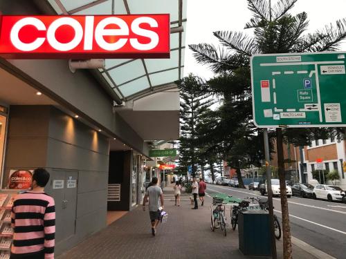 Manly Beach Stays