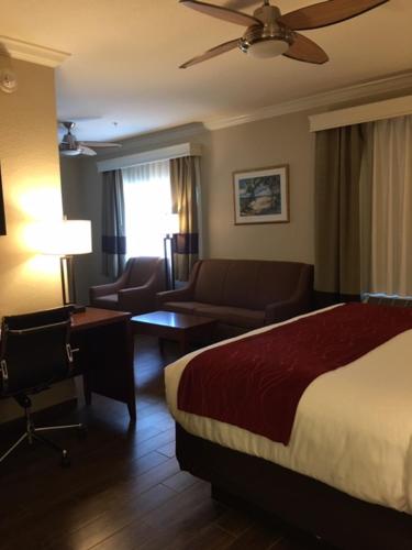 Comfort Inn Early Brownwood in Early, USA