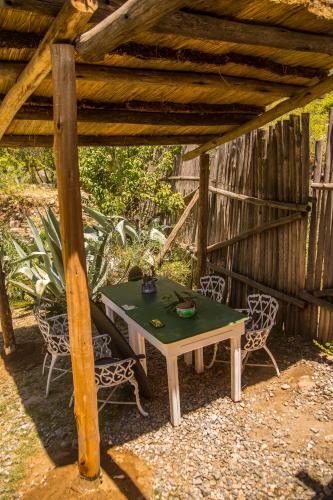 設施, Cabañas de Montaña Rio Amarillo (Cabanas de Montana Rio Amarillo) in 奇萊西托
