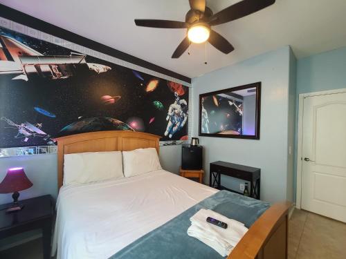 Phoenix home near freeways and airport in Laveen