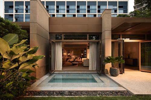 Capella Bangkok - Bangkok