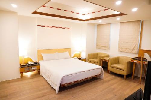 カオ ユアン ホテル ツォン ツェン