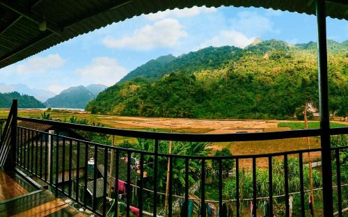 Hoang Quan Homestay in Ba Be