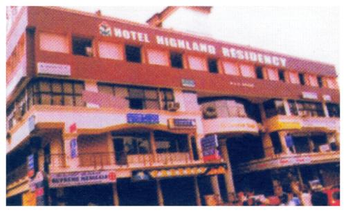 HOTEL HIGHLAND RESIDENCY Mangaluru