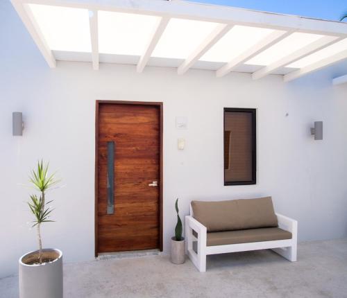 菲海灘俱樂部站酒店 Santa Fe Beach Club