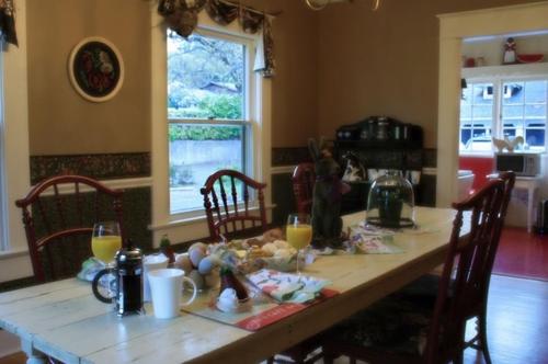 The White House Bed and Breakfast - 식음료(F&B)
