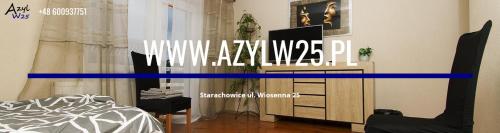 AzyLw25 - Accommodation - Starachowice