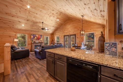 Luxury Good Vibes Cabin in Sevierville, USA