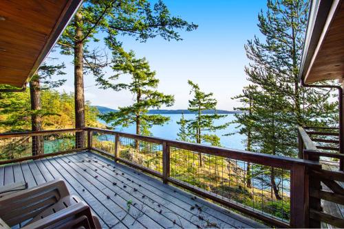 Sound Serenity - Doe Bay, WA