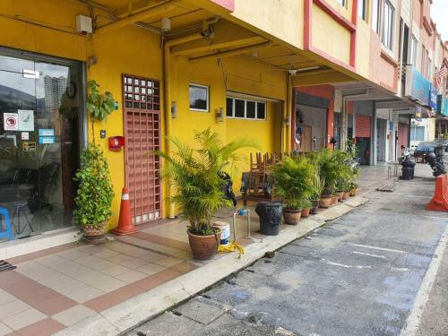 GS Budget Hotel Ampang