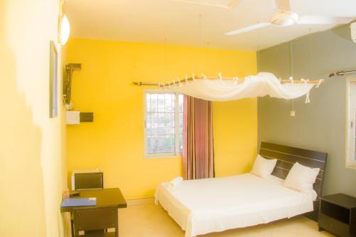 Salama Hôtel Majunga (Salama Hotel Majunga) in Majunga