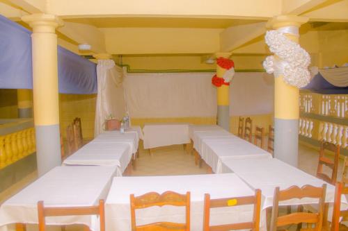 Vergaderruimte / feestzalen, Salama Hôtel Majunga (Salama Hotel Majunga) in Majunga
